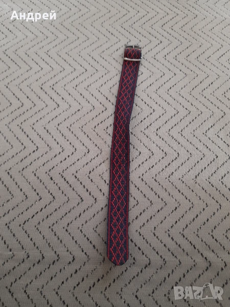 Стара каишка за часовник #28, снимка 1