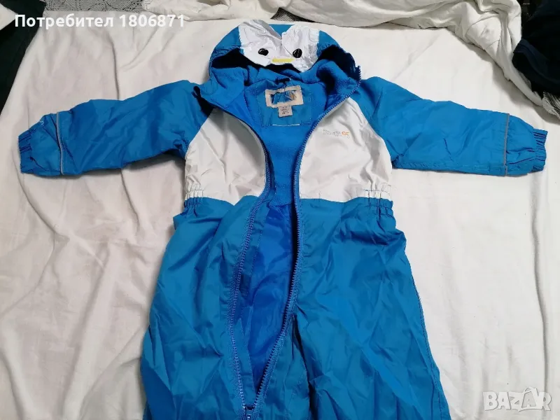 Детски ескимос- космонавт, снимка 1