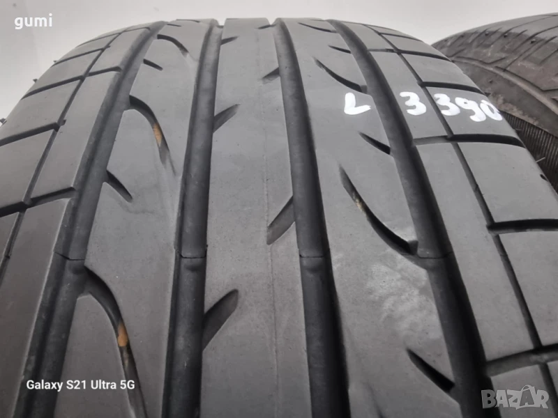 2бр летни гуми 225/55/18 BRIGESTONE L03390 , снимка 1