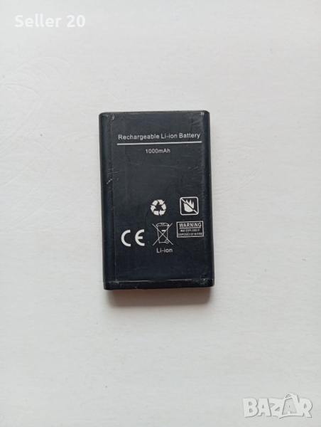 Батерия BL-5C за бебефон, телефон, снимка 1