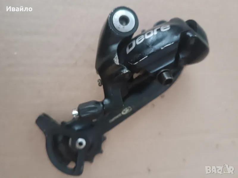 Заден дерайльор Shimano Deore , снимка 1