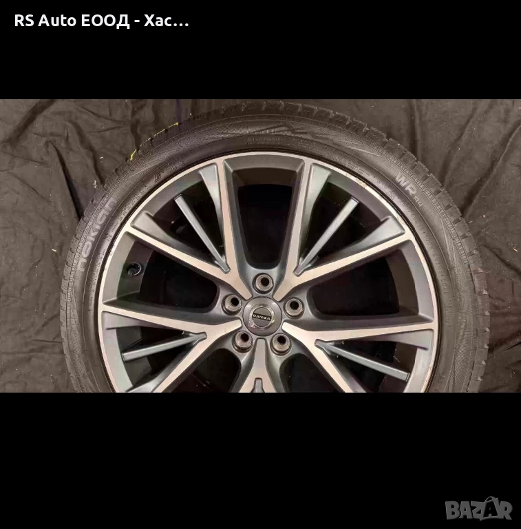 Volvo джанти 19” / V90 / S90 , снимка 1