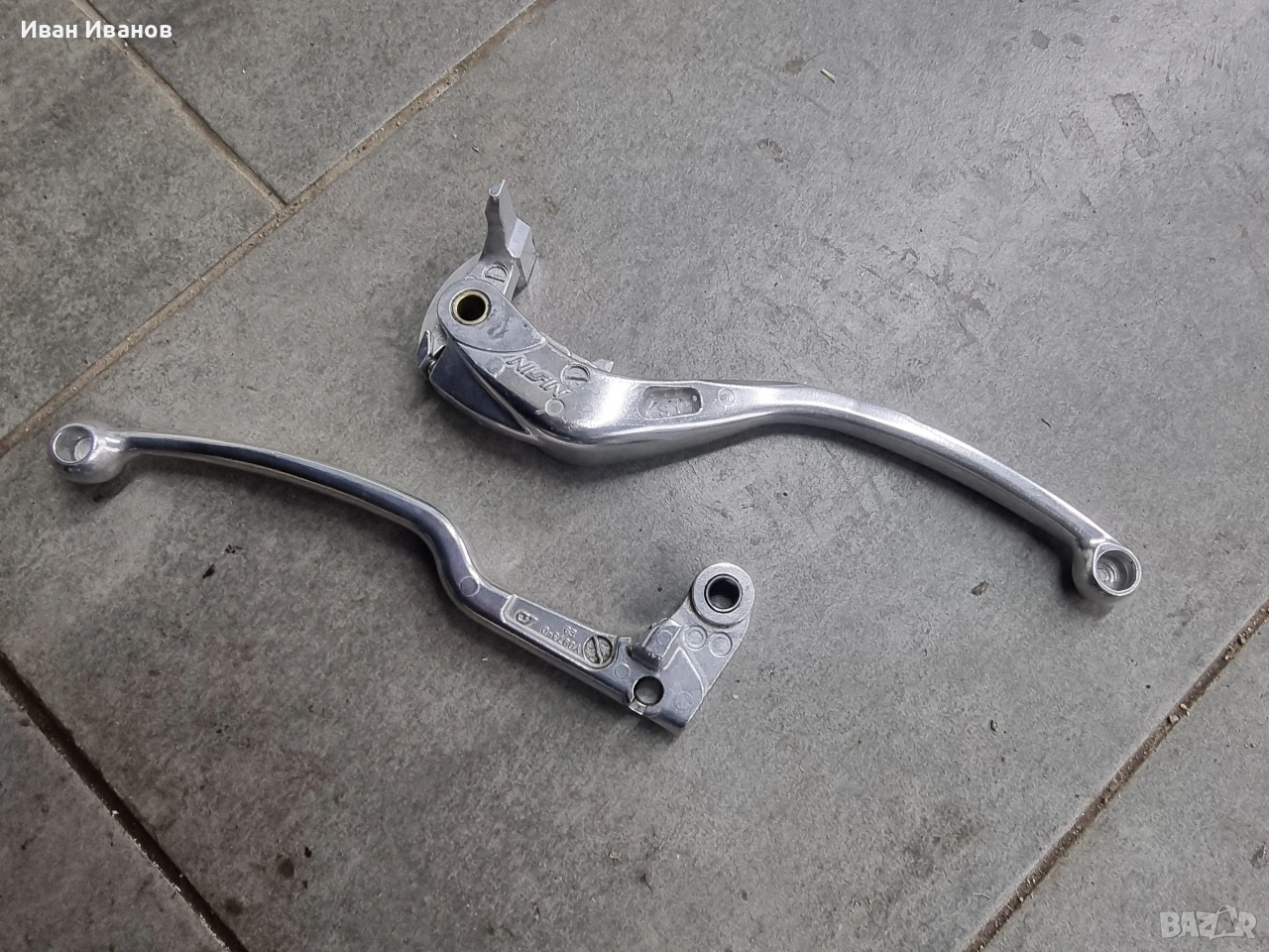 Лосчета за мотоциклет , снимка 1