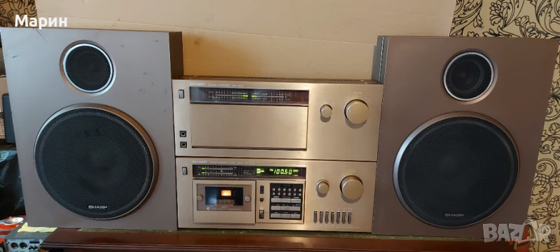 Музикална система, снимка 1