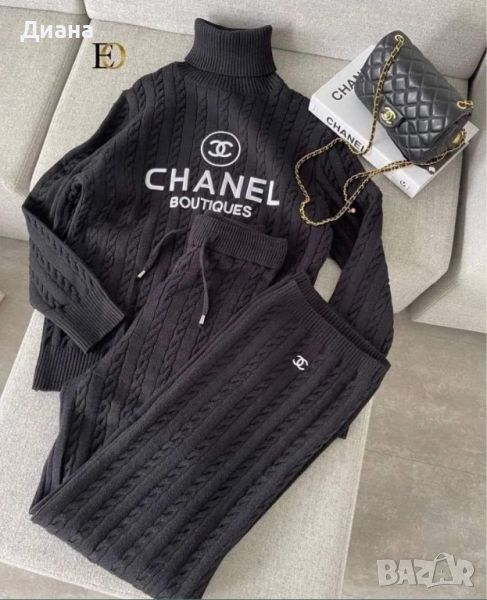 комплект Chanel , снимка 1