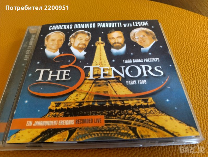 THE TENORS, снимка 1