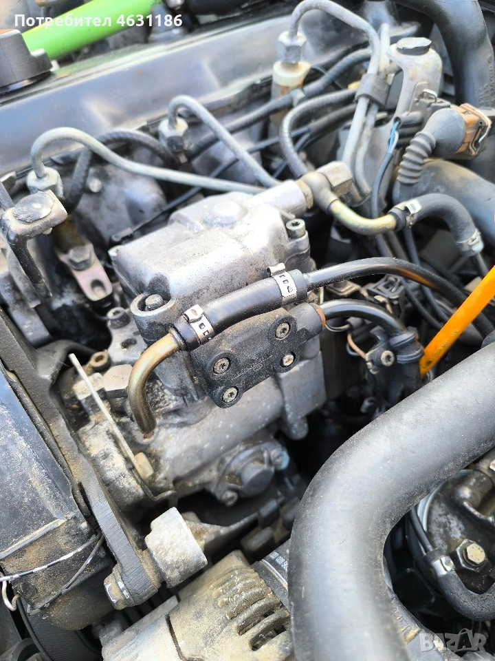 горивна помпа ГНП Бош за vw passat b5 1.9tdi, снимка 1