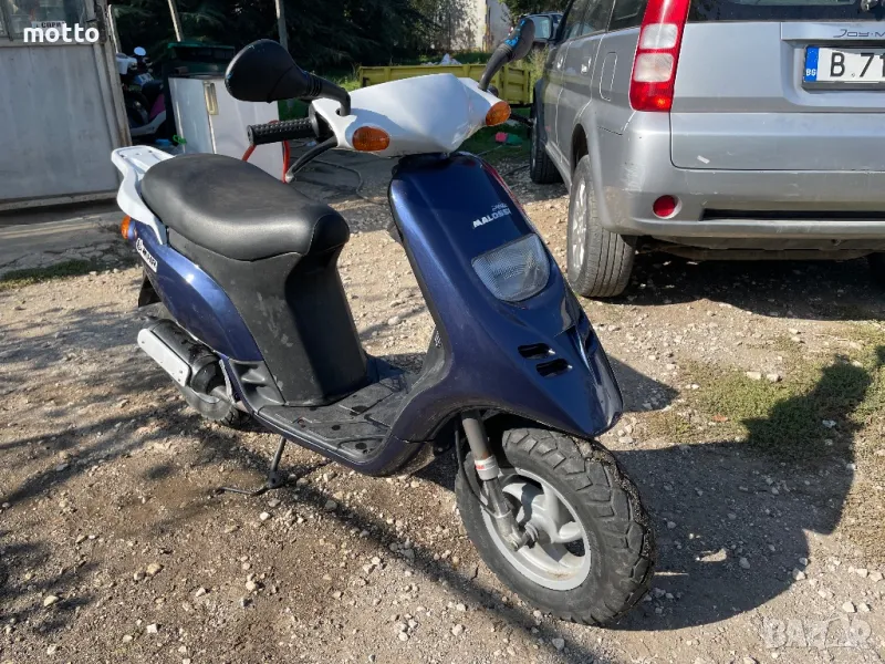 Piggio Typhoon 50cc 2t, снимка 1