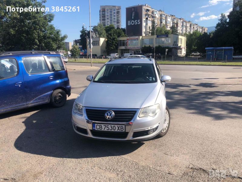 Volkswagen Passat, снимка 1