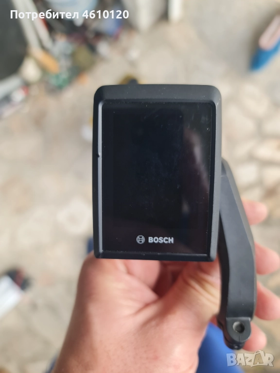 Дисплей Bosch Kiox със стойка, снимка 1