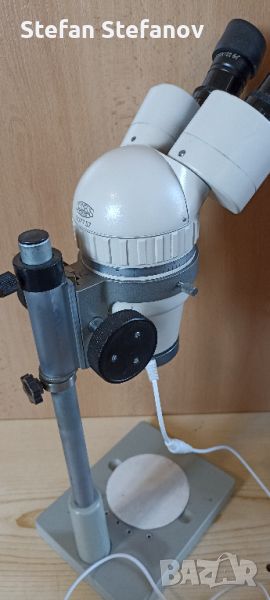 Микроскоп Olympus SZ-III , снимка 1