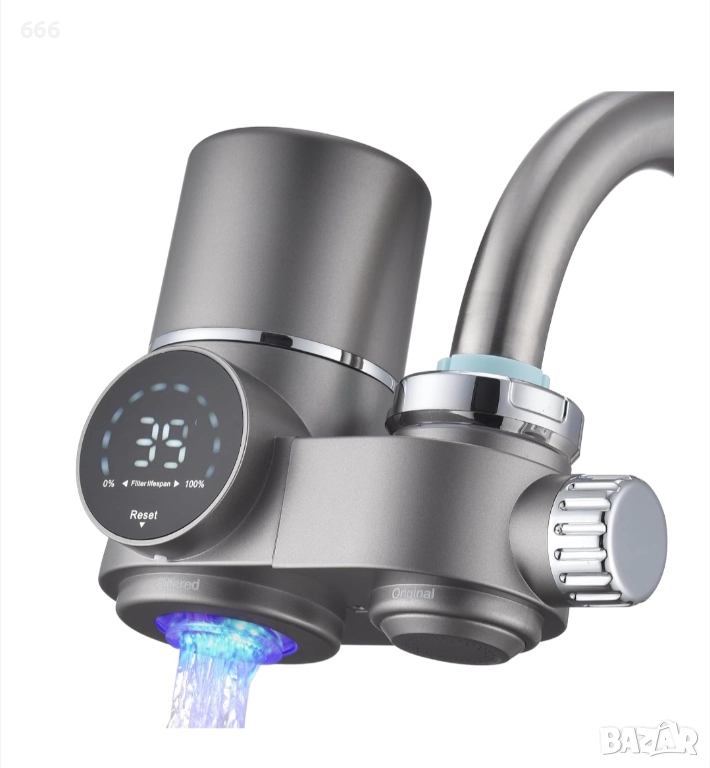 Система за Филтриране на Вода за Чешма, снимка 1