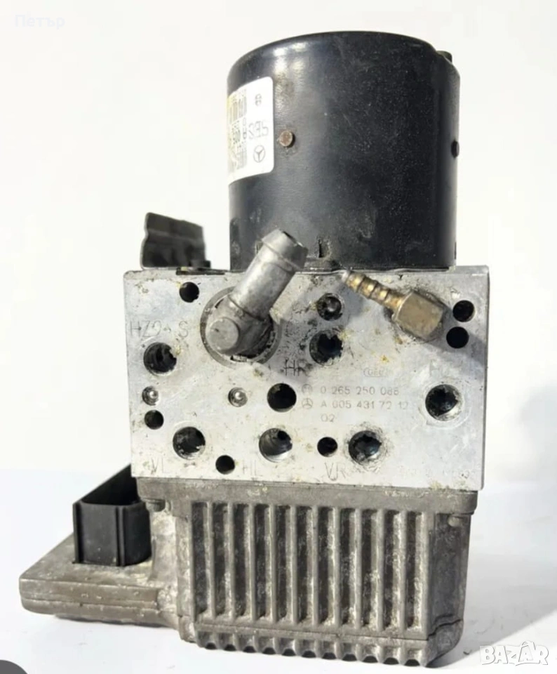 SBC W211, снимка 1