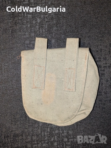 Оригинална българска чанта за пълнители PPSH, снимка 2 - Чанти - 52466948