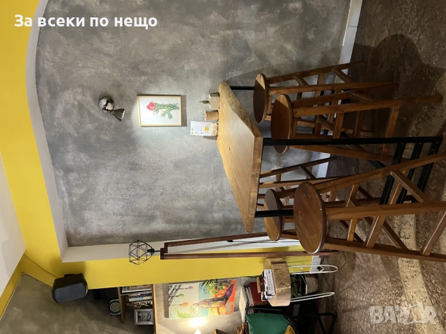 Ръчна Изработка На Мебели За Заведения, снимка 6 - Други - 51740284