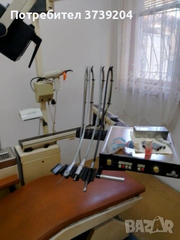 Стоматологична машина