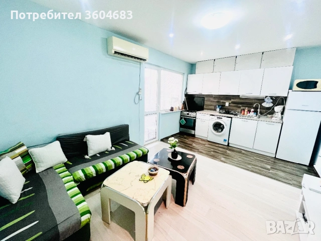 Тристаен апартамент за НОЩУВКИ до МОЛ Пловдив и болници “Пълмед” и “Каспела”+ БЕЗПЛАТЕН паркинг, снимка 5 - Квартири, нощувки - 50371355