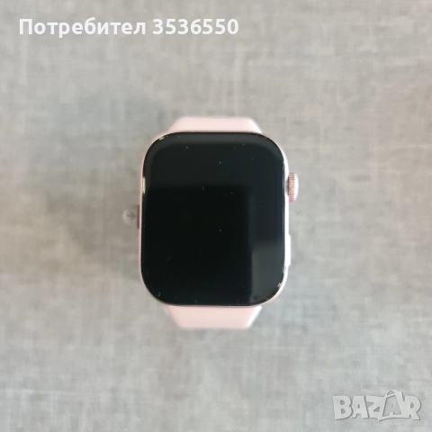 Huawei Watch Fit 3 розови два броя, снимка 6 - Резервни части за телефони - 51497281