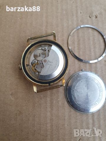 Мъжки часовник Zewi Автоматик 25 jewels, снимка 6 - Мъжки - 45430531