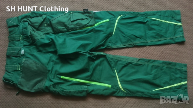 Engelbert Strauss Work Trouser размер 50 / M работен панталон W4-672, снимка 2 - Панталони - 52755150