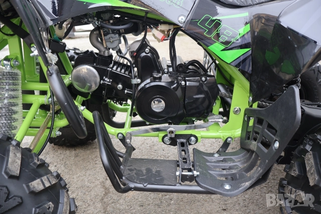 ATV 125cc / АТВ 125, снимка 5 - Мотоциклети и мототехника - 52666588