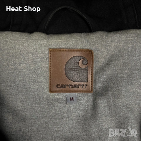 Мъжко яке Carhartt Mosley Parka Jacket, снимка 9 - Якета - 53533795