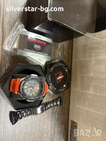 Часовник Casio G shock gravity master