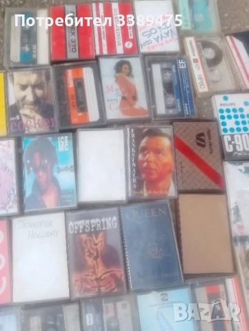 касетки , снимка 4 - Аудио касети - 52324814
