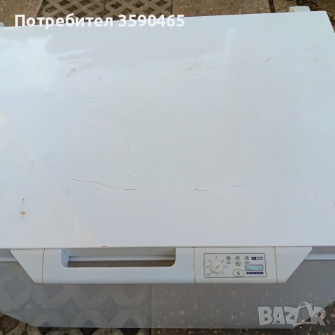 Фризер ракла LIEBHERR, снимка 2 - Фризери - 54001177