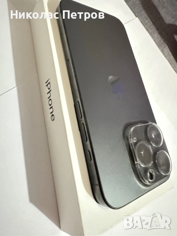 Iphone 15 pro 128GB, снимка 2 - Apple iPhone - 52770950