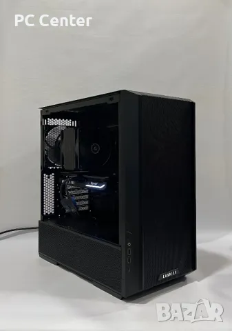 Геймърски компютър AMD Ryzen 5 7600, RTX 4070 Super 12GB, 32GB ram, снимка 1 - Геймърски - 48930150