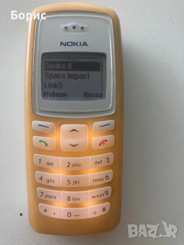 Nokia 2100, Vintage модел,отлична, снимка 2 - Nokia - 54228079
