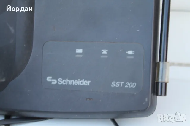 Домашен телефон ''Schneider SST-290, снимка 5 - Други - 46857584