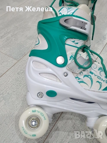 Регулируеми кънки BYOX- /N34-37/, снимка 5 - Ролери, кънки - 53064294