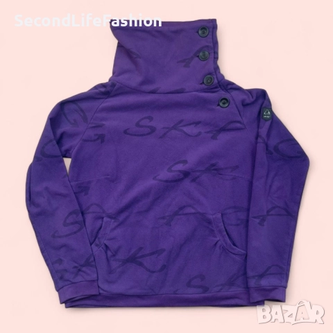 Дамско спортно яке Skag Sportswear Fleece Technic High Performance, размер L