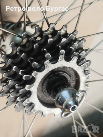 28 Цола тубуларна капла за велосипед Колело campagnolo record , снимка 5 - Части за велосипеди - 53963997