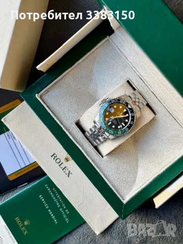 Rolex Sprite мъжки часовник, снимка 5 - Мъжки - 49015206