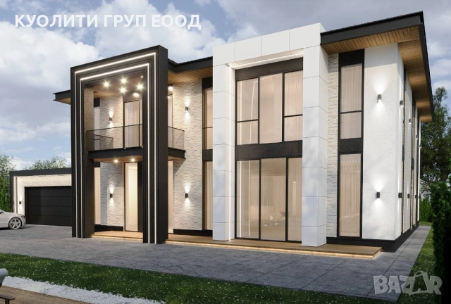 Вашият нов дом в затворен комплекс до Пловдив!, снимка 3 - Къщи - 52038377