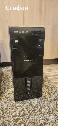 Компютърни кутии , снимка 2 - Захранвания и кутии - 53840803