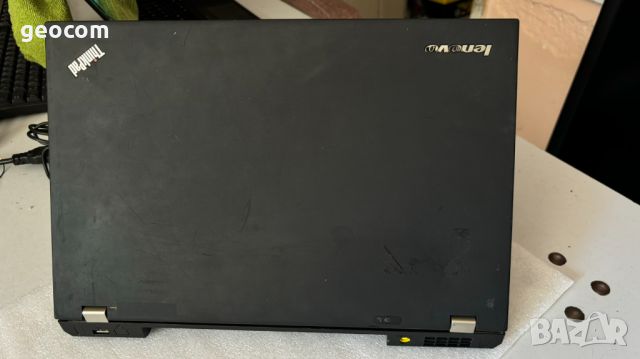 Lenovo ThinkPad T520 на части , снимка 3 - Части за лаптопи - 46414815
