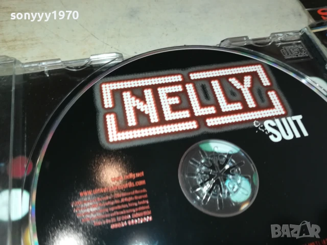 NELLY CD 1707251603, снимка 10 - CD дискове - 51052843