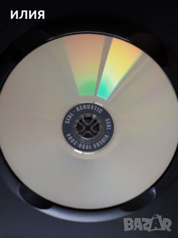 Various – Lionel Richie/Kool & The Gang/Seal(DVD- 10 Video,Запис от двете страни на диска)(4 in 1), снимка 2 - DVD дискове - 46099961