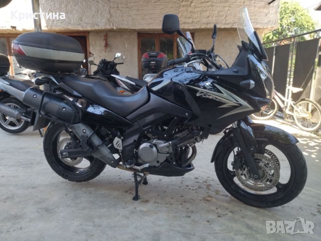 Продава се, Suzuki V-strom 650, снимка 5 - Мотоциклети и мототехника - 46665014