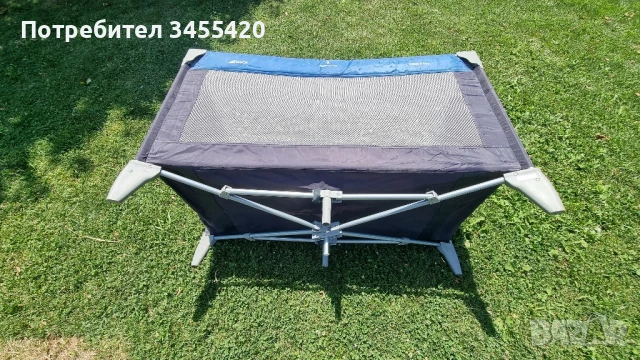 сгъваемо децко легло, снимка 4 - Кошарки - 51116059