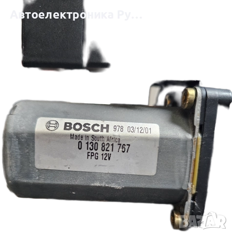 Мотор стъклоповдигач, заден десен, VW Golf IV, 1998-2003г., 102 239 -XXX, 102239-XXX, 0130821767, снимка 2 - Части - 52809346