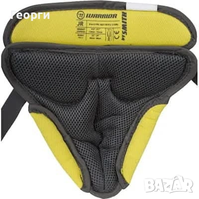 Чисто нов вратараки суспенсоар за хокей, Junior, за възраст от 9 до 1, снимка 4 - Други спортове - 53669367