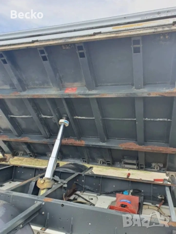 Форд Транзит 125 Капариран, снимка 4 - Бусове и автобуси - 53046507