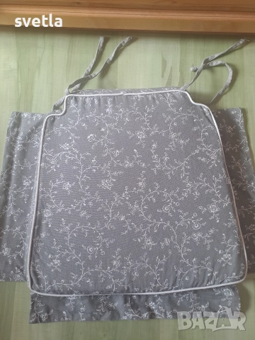 Възглавнички за столове, снимка 2 - Други - 52559800