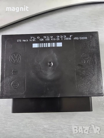 7L0959933F КОМФОРТ МОДУЛ PORSCHE CAYENNE VW Touareg