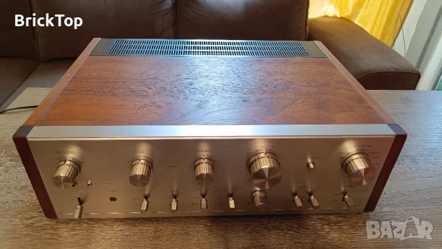 Pioneer SA 7100, снимка 4 - Ресийвъри, усилватели, смесителни пултове - 50987403